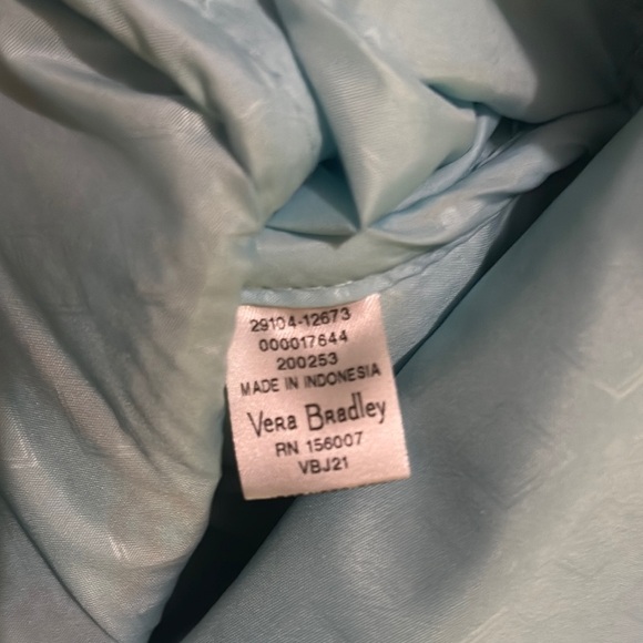 Vera Bradley mini backpack - Picture 2 of 9